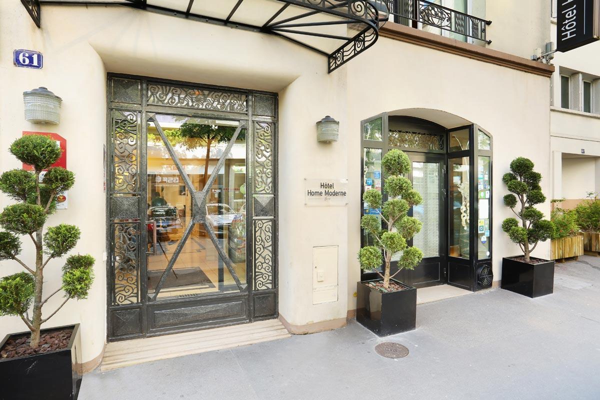 Hotel La Conversation Paris Exterior photo